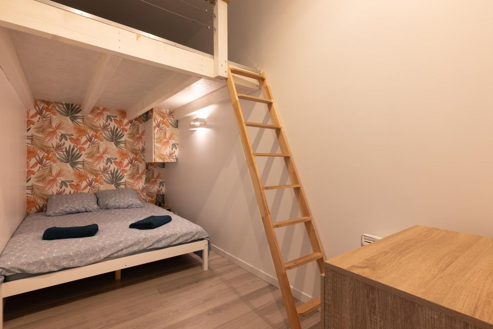 Le Reflet Des Pyrenees Apartman Bagnères-de-Bigorre Kültér fotó